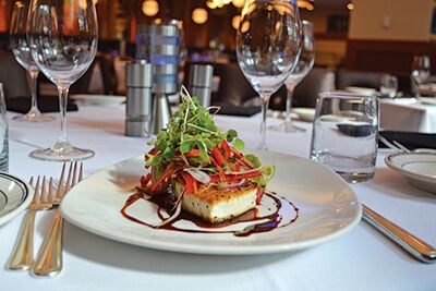 Robert Wohlfeil - The Oceanaire Seafood Room